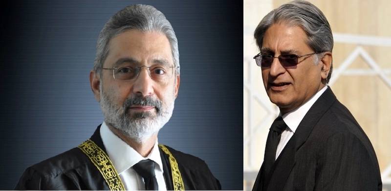 Intellectual Dishonesty: How Pro-Establishment Analysts Are Misrepresenting SC Verdict On Justice Isa's Petitions