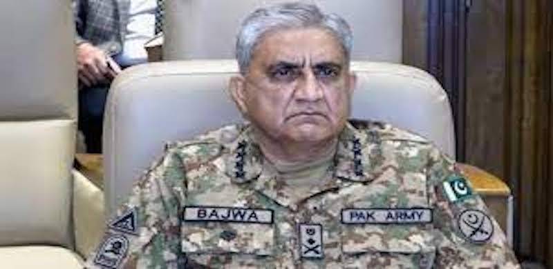 Off The Record?: COAS Bajwa Met Dozens Of TV Anchors, Social Media Continues To Speculate
