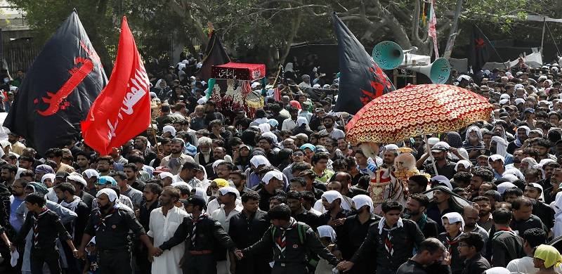 Youm-e-Ali Processions Banned Across Country Due To Covid Surge