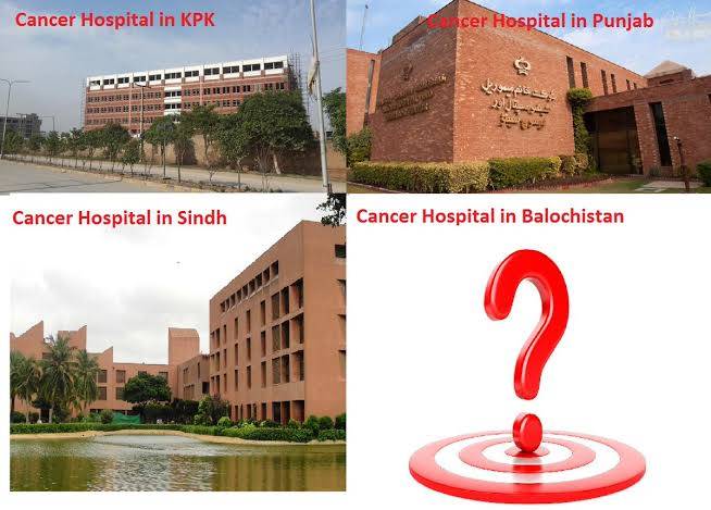 Balochistan Needs A Cancer Hospital. Will PM Imran Fulfill His Promise?