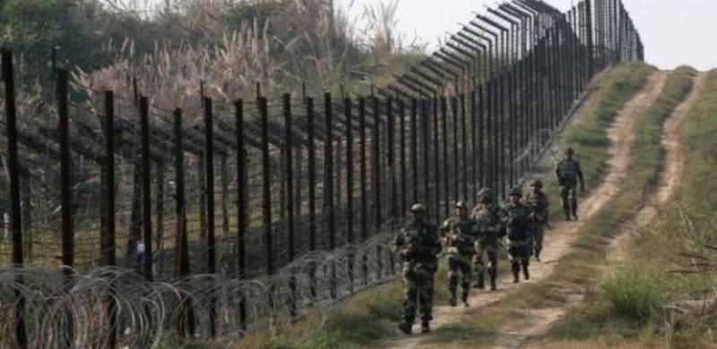 Pakistan Lodges Protest With India On Border Ceasefire Violation