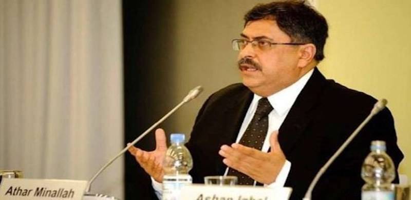 Justice Minallah Warns Of Contempt Proceedings Against Defence Secy Over Internet Blackout In Tribal Areas