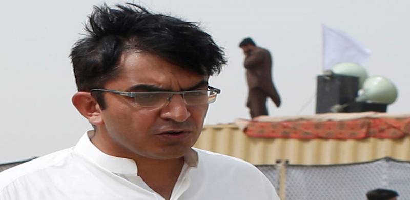 MNA Mohsin Dawar Urges President To Call Joint Session Of Parliament Over Regrouping Of Taliban