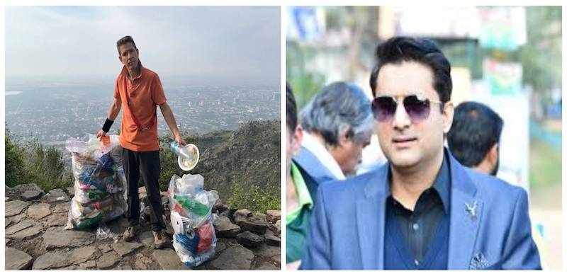 How DC Islamabad Embarrassed Himself (Twice) After British Envoy's Tweet About Trash