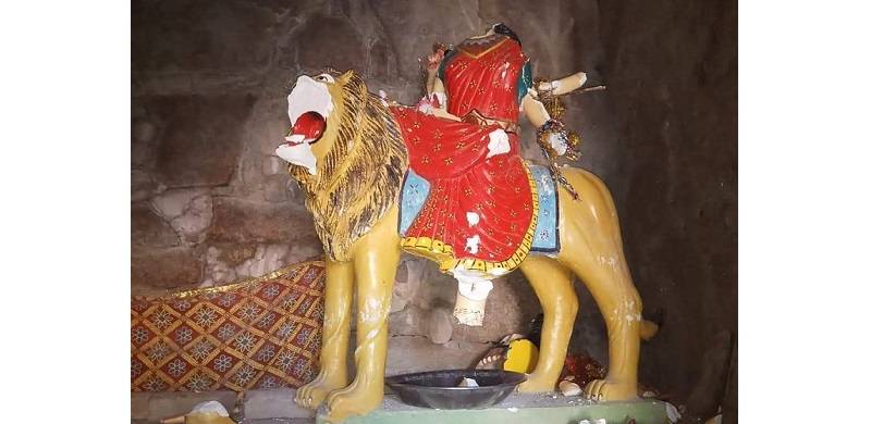 Tharparkar Communities Protest Authorities' Decision To Move Sacred Artefacts