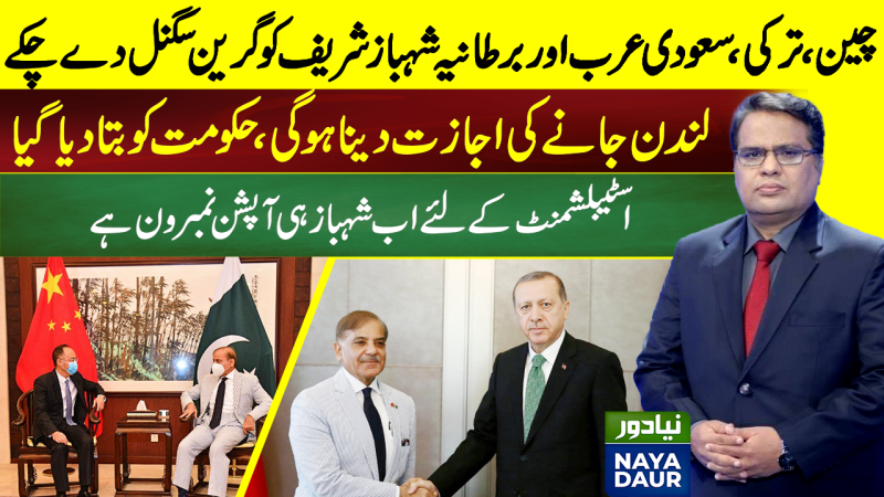 China, Turkey, Saudi Arabia Have Special Relations With Shehbaz Sharif: Muzamal Suharwardy