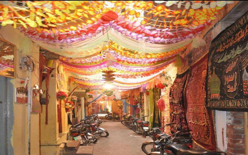 Eid In Walled City: How Old Lahore Has Kept The Tradition Alive