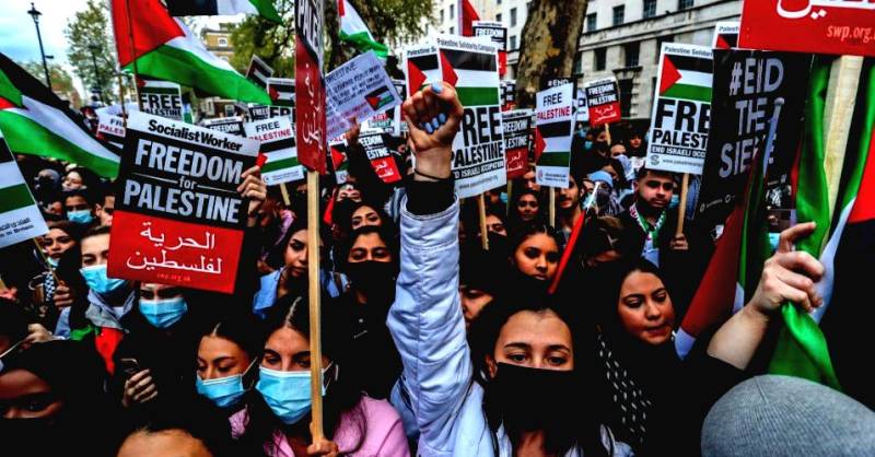 To Show Solidarity With Palestine, Pakistanis Should Observe The Nakba Day on May 15