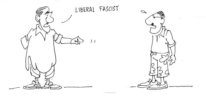 QUIZ: Are You A 'Liberal Fascist'?