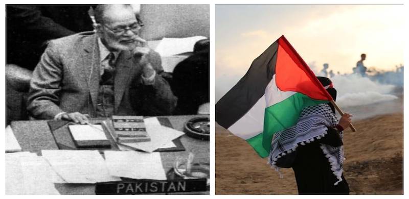 Forgotten Hero: When Zafarullah Khan Powerfully Presented Palestine's Case To The UN