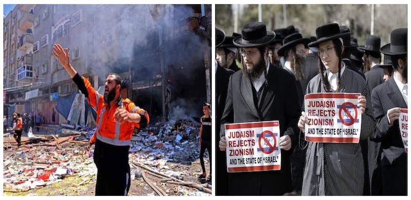 Not All Jews Are Zionists: Anti-Semitism Hurts The Palestinian Cause Instead Of Helping It