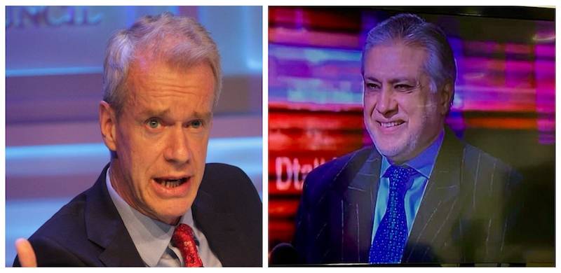 BBC Accepts Stephen Sackur Misquoted EU Report On 2018 Elections During Ishaq Dar Interview