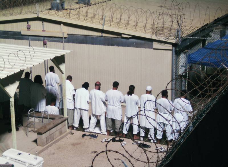 Biden Approves Release of Two Pakistanis From The Military Prison At Guantanamo Bay