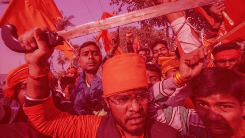 Hindutva Ideology and its Impact on India's Strategic Paradigm