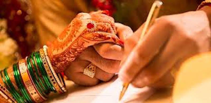 Bill Making Marriage Mandatory For People Over 18 Submitted In Sindh Assembly