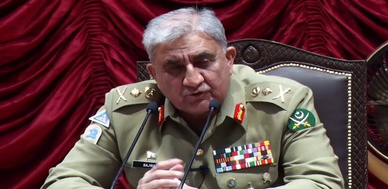 Pakistan Committed To Confronting Terrorism With Holistic Approach, Says COAS Bajwa