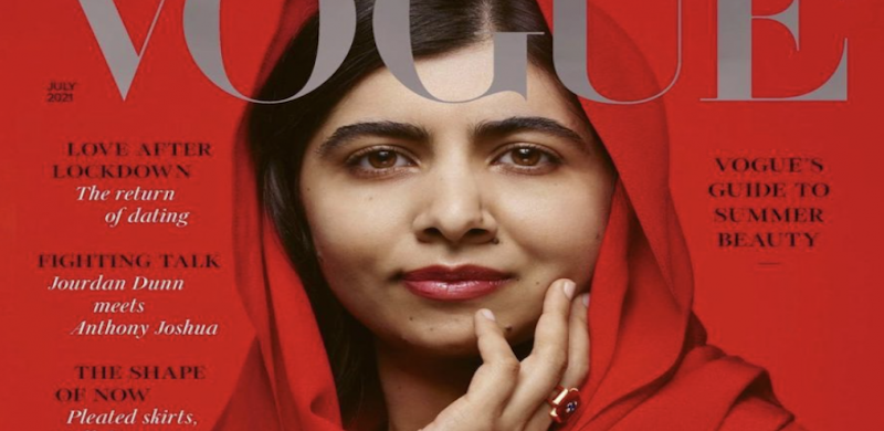 'My Headscarf Is About More Than My Muslim Faith': Malala Talks Equality, Culture In Vogue Interview