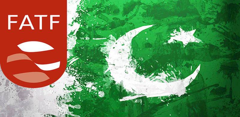 'Pakistan First Country To Comply With 31 FATF Recommendations In Less Than 2 Years'