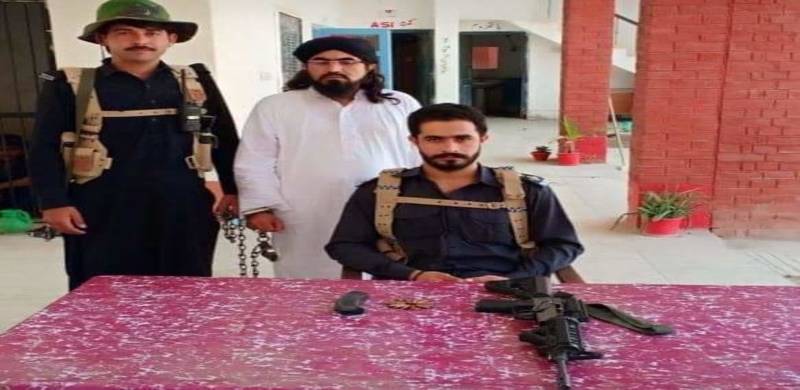 KP Police Arrest Cleric Who Threatened To Kill Malala Yousafzai