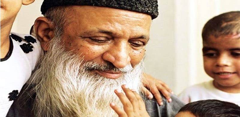 A New Theatrical Biopic Narrates The Extraordinary Life Of Abdul Sattar Edhi