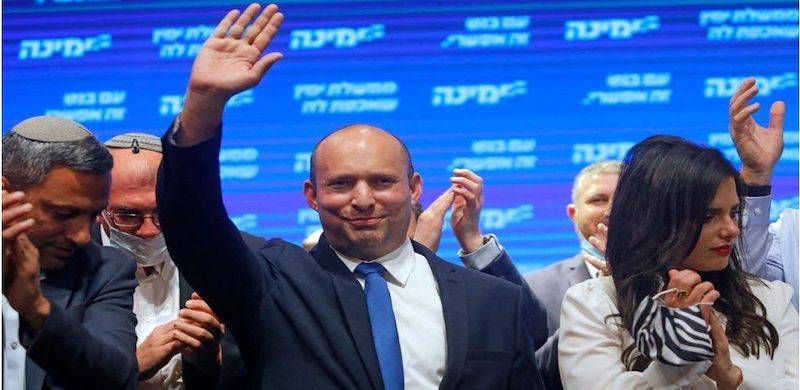 All You Need To Know About Israel's New PM Naftali Bennett