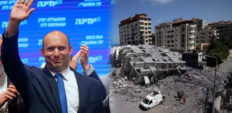 Israel's New PM Is Proud Of Killing 'Lots Of Arabs'