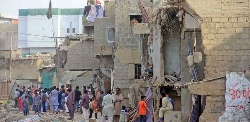 Karachi's Week Of Evictions: The Impact