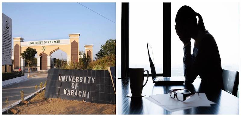 Karachi University Professor Jailed For 8 Years For Harassing Female Colleague Online