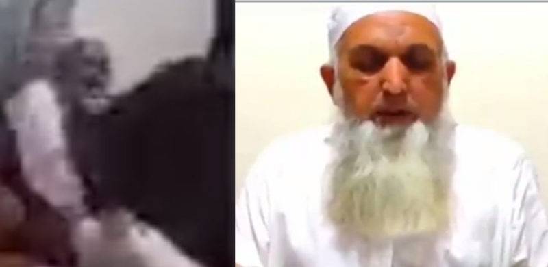 JUI's Mufti Aziz Booked For Sexually Assaulting Student As Victim Fears For Life