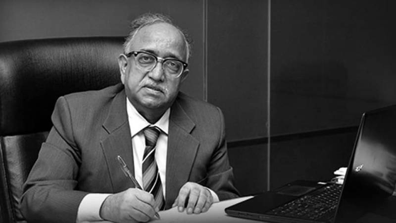 In Memoriam: Dr. Mughees uddin Sheikh (1951-2020)