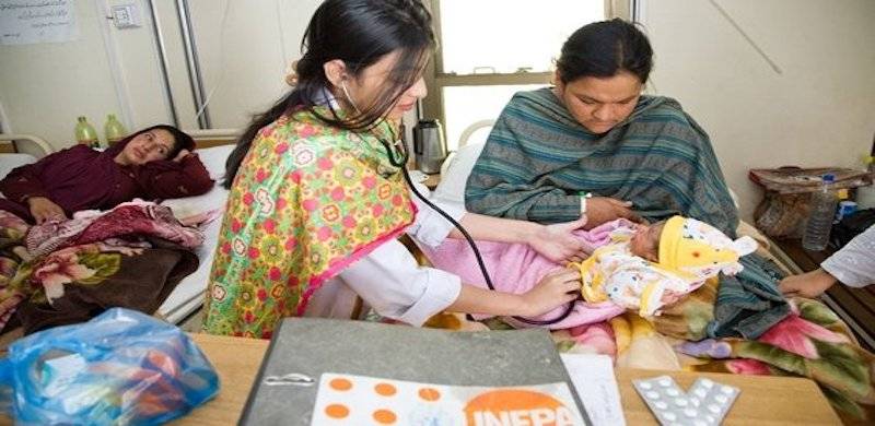 Maternal And Newborn Health In Pakistan: Risks, Challenges And The Way Forward