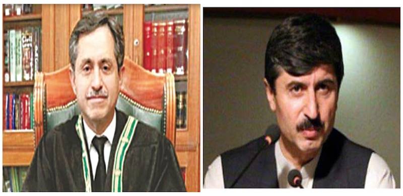 Balochistan High Court CJ Displeased With Govt For Forming Commission To Probe Usman Kakar's Death