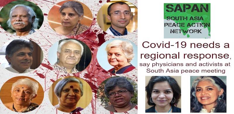 Physicians And Activists Stress Regional Response To COVID-19