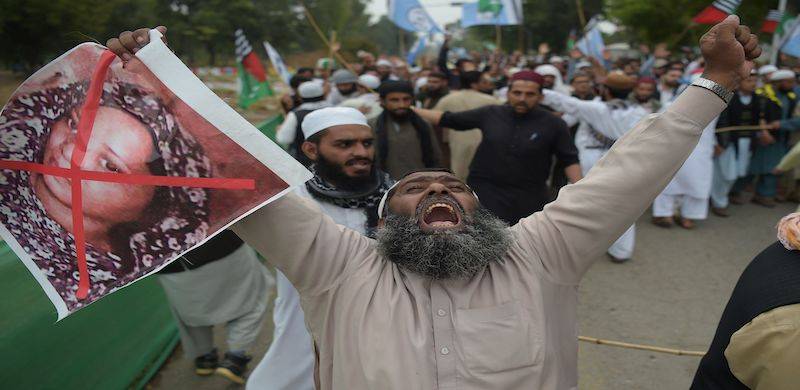 Violent Extremism: Pakistan Has Reached A Point Of No Return