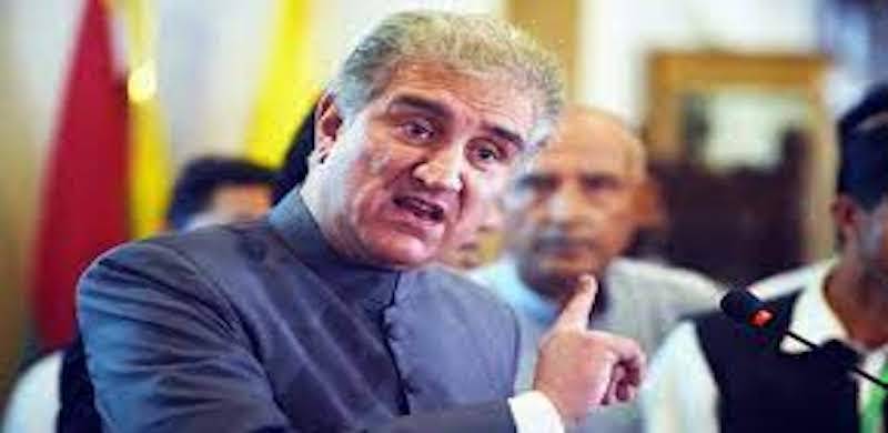 India Sponsoring Terrorism In Pakistan To Divert Attention From Internal Issues: FM Qureshi