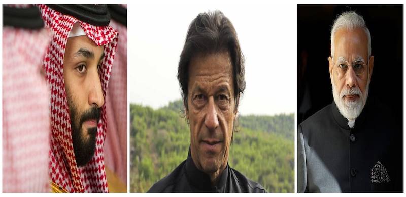 PM Imran Khan Listed Among 'Predators Of Press Freedom' Alongside Modi, MBS