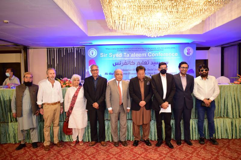 Sir Syed’s Vision Of Modern Education Is Yet A Pipe Dream In Pakistan: CSJ Conference