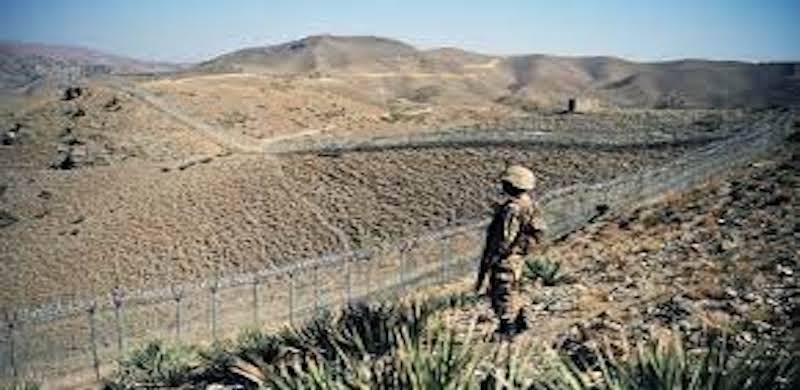 Afghan Border Fencing To Be Completed Within Month: Interior Minister