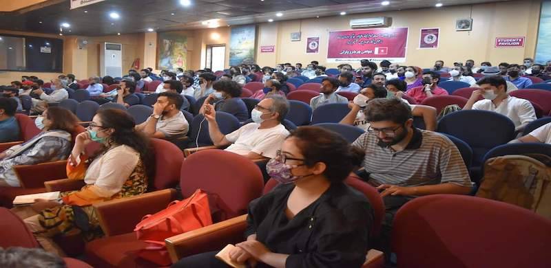 'People's Conference' In Islamabad Discusses Displacements Under The Garb Of Development