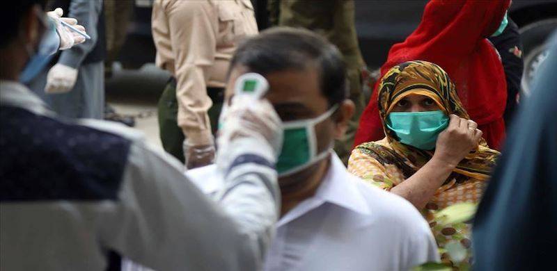 Covid Cases In Pakistan Rise Overnight Amid Delta Variant Fears