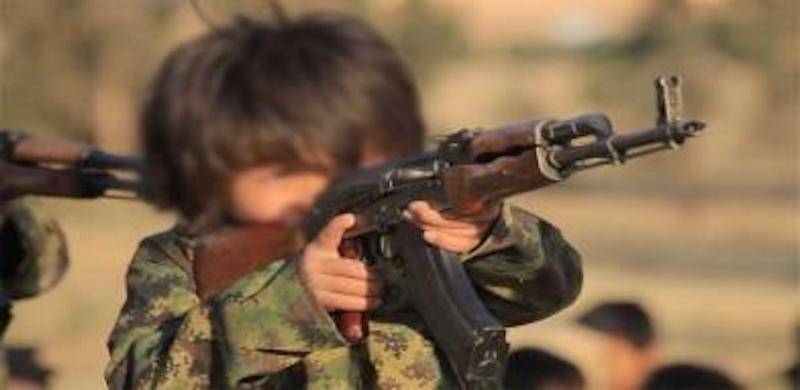 Is The US Really Concerned About ‘Child Soldiers’ In Pakistan?