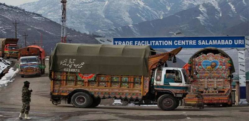 Endless Possibilities For Economic Growth If Pakistan Resumes Trade With India