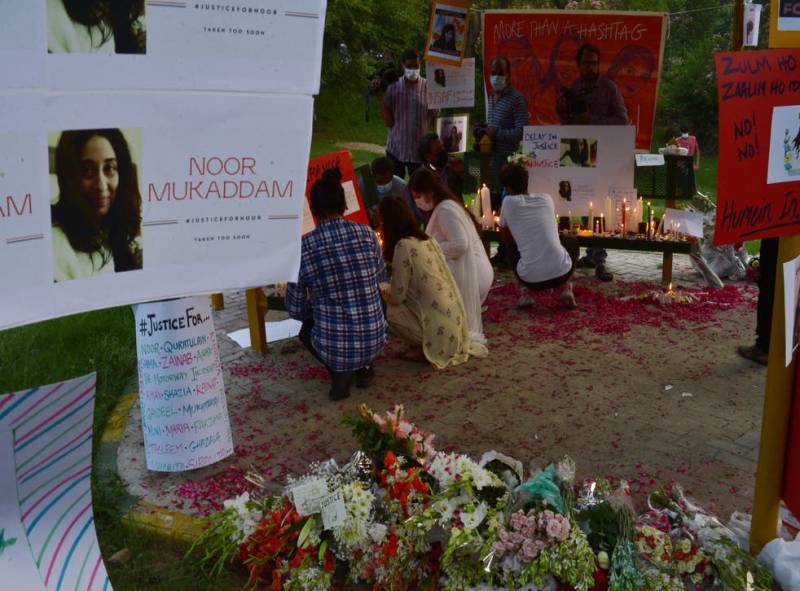 I Live In The Neighbourhood Where Noor Mukadam Was Killed. Her Murder Has Left Me Sleepless