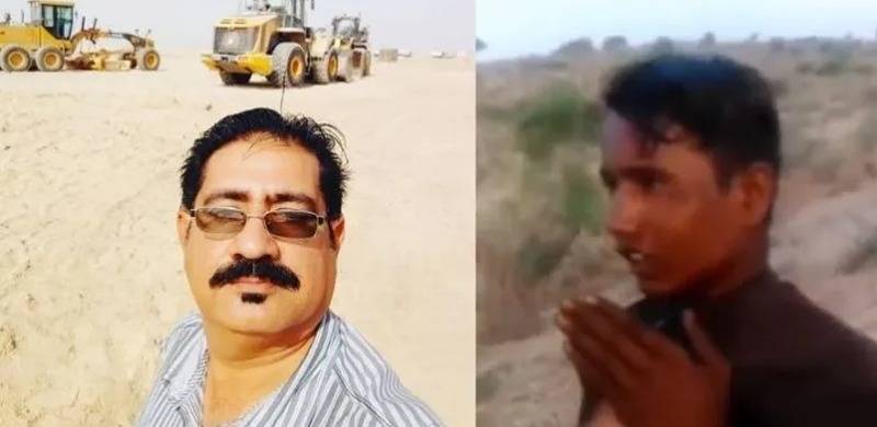 Thar Man Arrested For Forcing Hindu Worker To Chant 'Allah Ho Akbar'