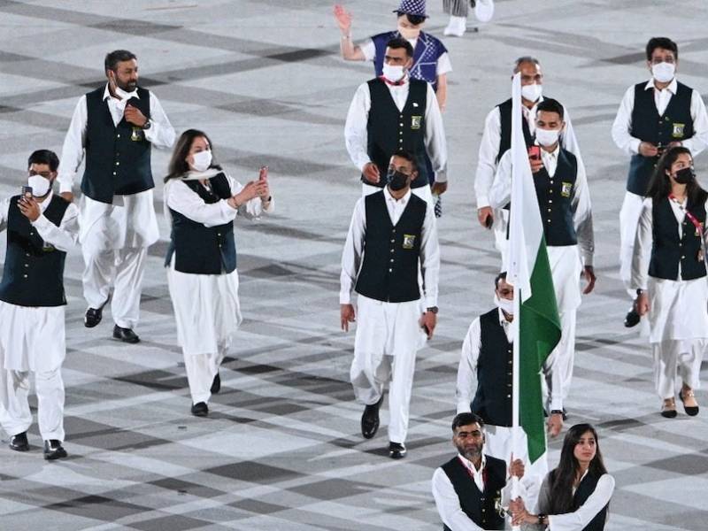 Tokyo Olympics 2020: Who Are Pakistan’s 10 Olympians?