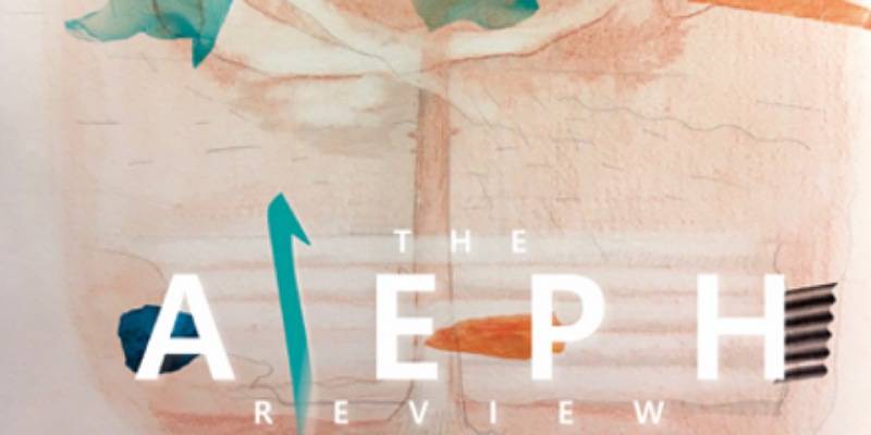 A Look At The Latest Volume Of The Aleph Review
