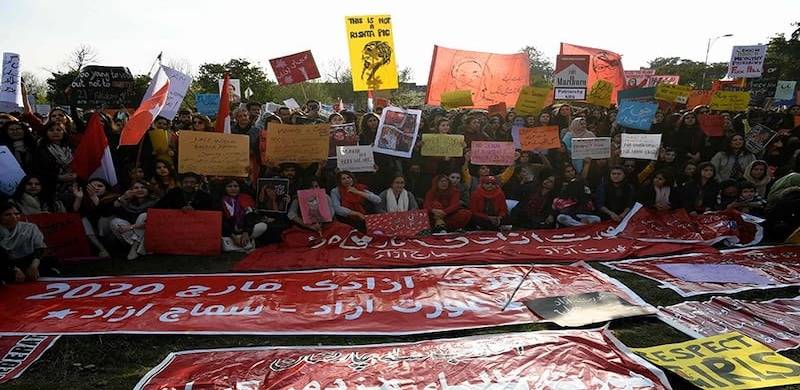 Amnesty International Urges Pakistan Govt To Grant Permission To Aurat March In Faisalabad