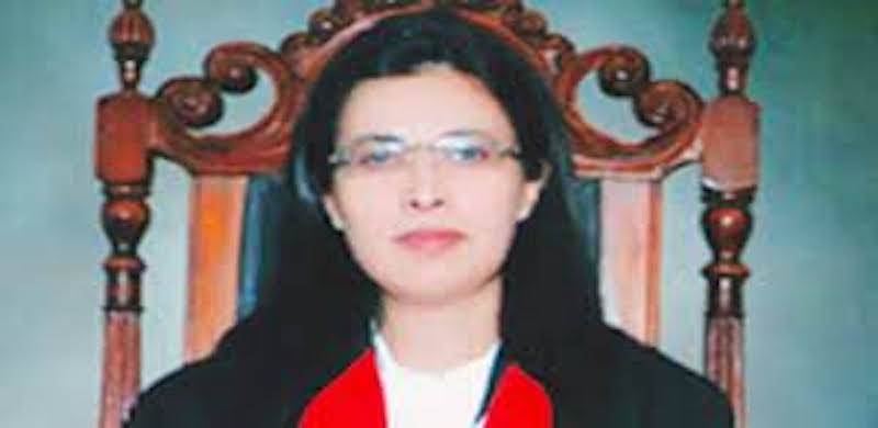 SC To Have First Woman Judge | Who Is Justice Ayesha Malik?