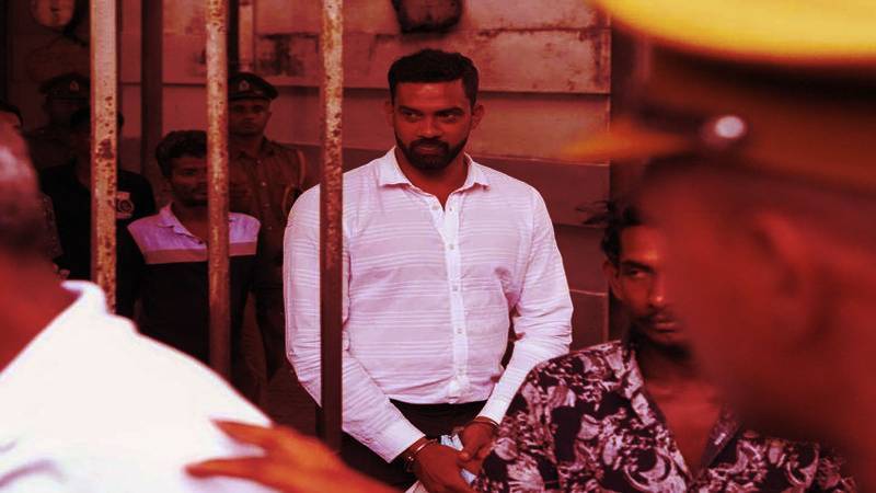 Former Sri Lankan Cricketer Sachithra Senanayake Detained For Match-Fixing