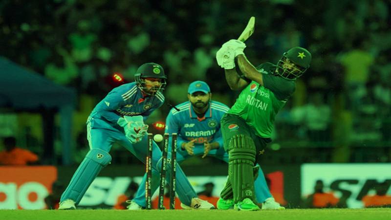Asia Cup: India Defeat Pakistan By 228 Runs 